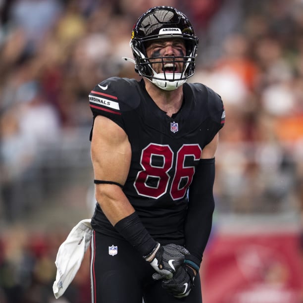 Arizona Cardinals debuting all black uniform vs Cincinnati Bengals