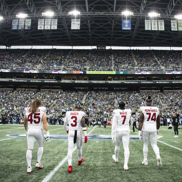 Arizona Cardinals Jersey Countdown: History of No. 3