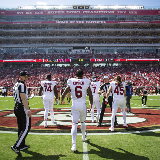 The Birds flying high entering NFC Championship Game: A brief