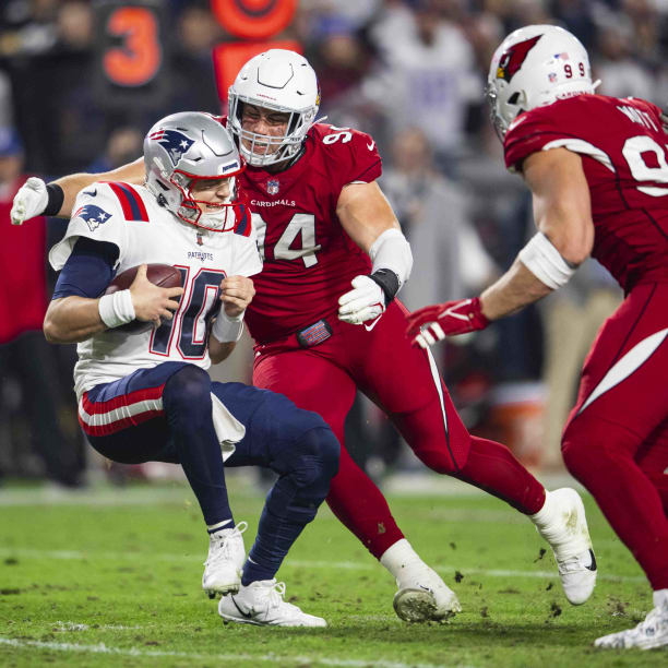 Patriots vs Cardinals Week 14 MNF Picks: Playoff implications as NE faces  Arizona - Bolts From The Blue