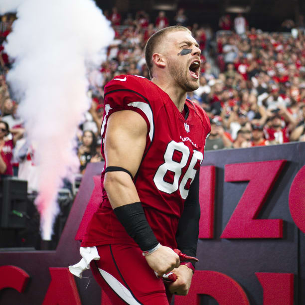 Arizona Cardinals players dazzle with pregame attire