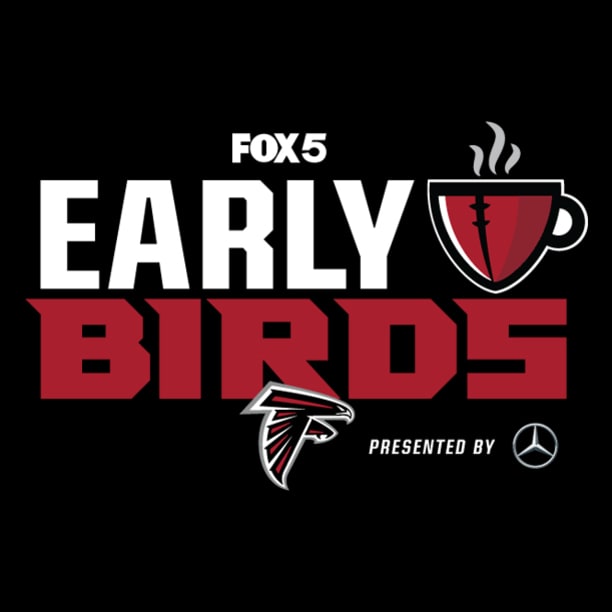 X 上的FOX 5 Sports：「ICYMI: The #Falcons released their 2021