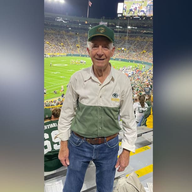 German Packers fans say being at Lambeau Field 'feels like family'