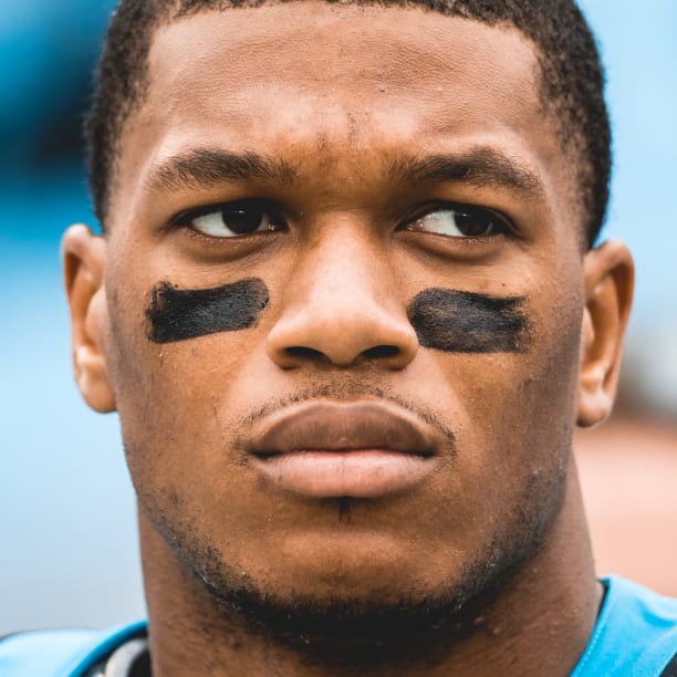 DJ Moore is even-keeled, but knows you have to have that dog when  stepping onto the field