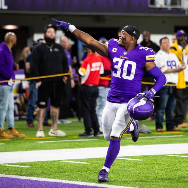 Vikings' C.J. Ham remains a rock amid mother's battle with cancer
