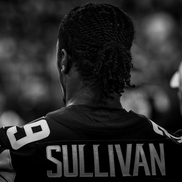 Chandon Sullivan: A Nickel with Many Names but One Number