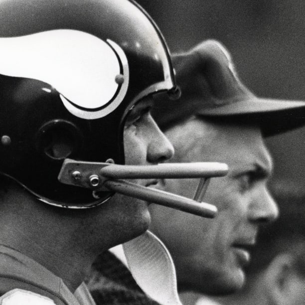 The Lesser-Known Bud Grant Story