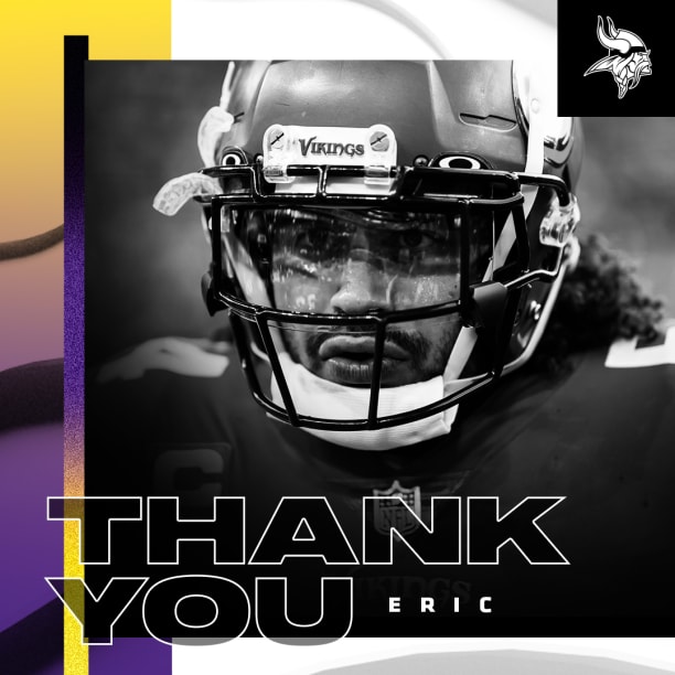 Released Linebacker Eric Kendricks Ahead of 2023 Free Agency