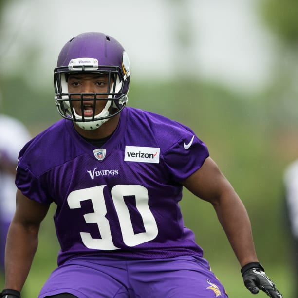 C.J. Ham Joins Rare Company with 100th Vikings Game