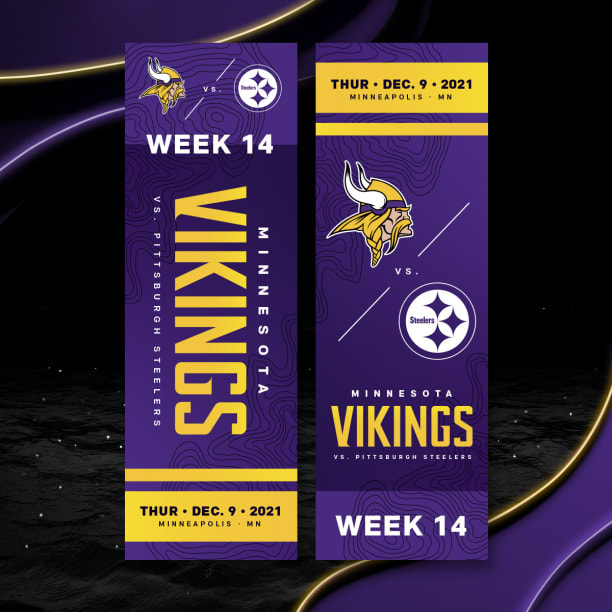 2021 Vikings Schedule & Tickets