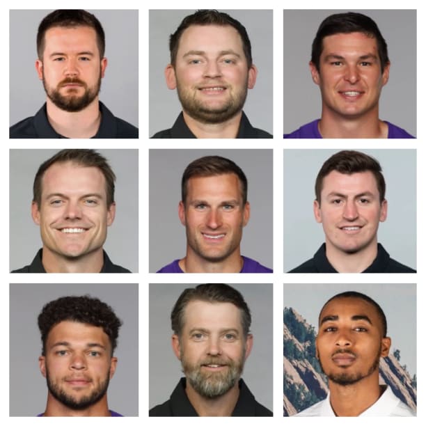 Which Player Have Played for both the Atlanta Falcons and Minnesota Vikings  in Their Careers? NFL Immaculate Gridiron answers August 08 2023 - News