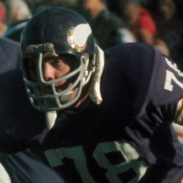 Vikings Mourn Passing of The Legendary Mick Tingelhoff 