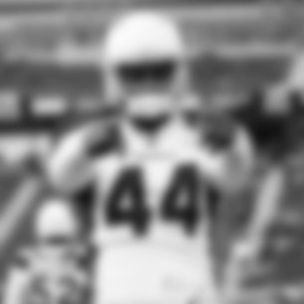 Arizona Cardinals linebacker Markus Golden (44) during the 2022 regular season game between the Arizona Cardinals and the San Francisco 49ers on Sunday, Jan. 8, 2023 in Santa Clara, CA.