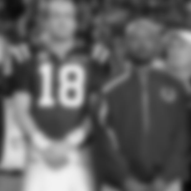 Peyton Manning Jim Caldwell