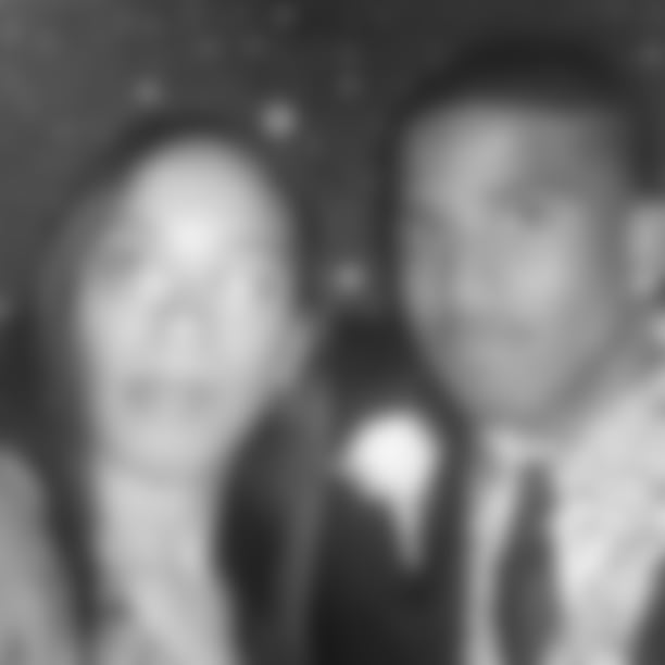 Bobby Wagner pictured with his mother, Phenia Mae (courtesy