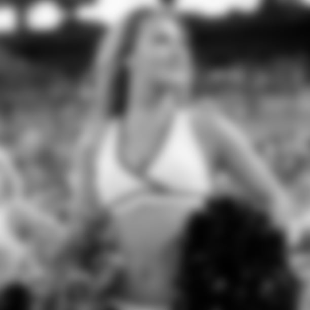 Baltimore Ravens cheerleader Lexy S.