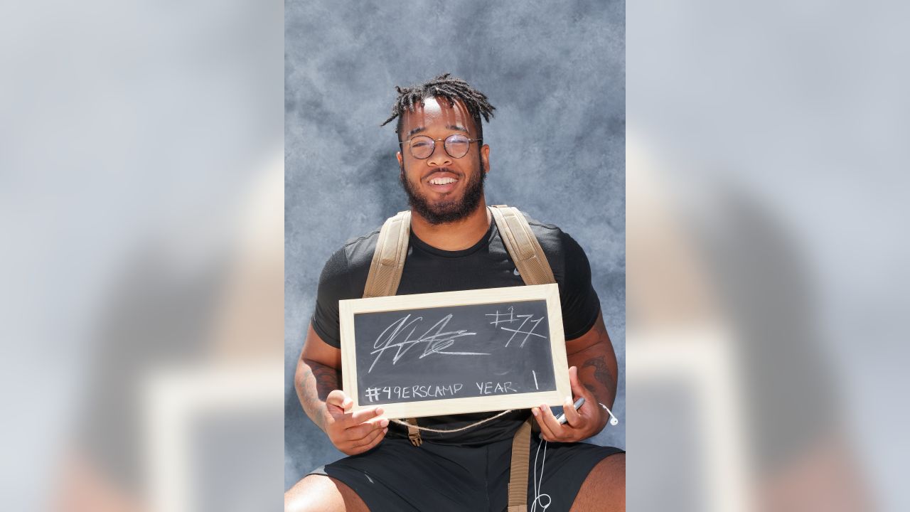 49ers training camp: LB Fred Warner finds voice on social justice