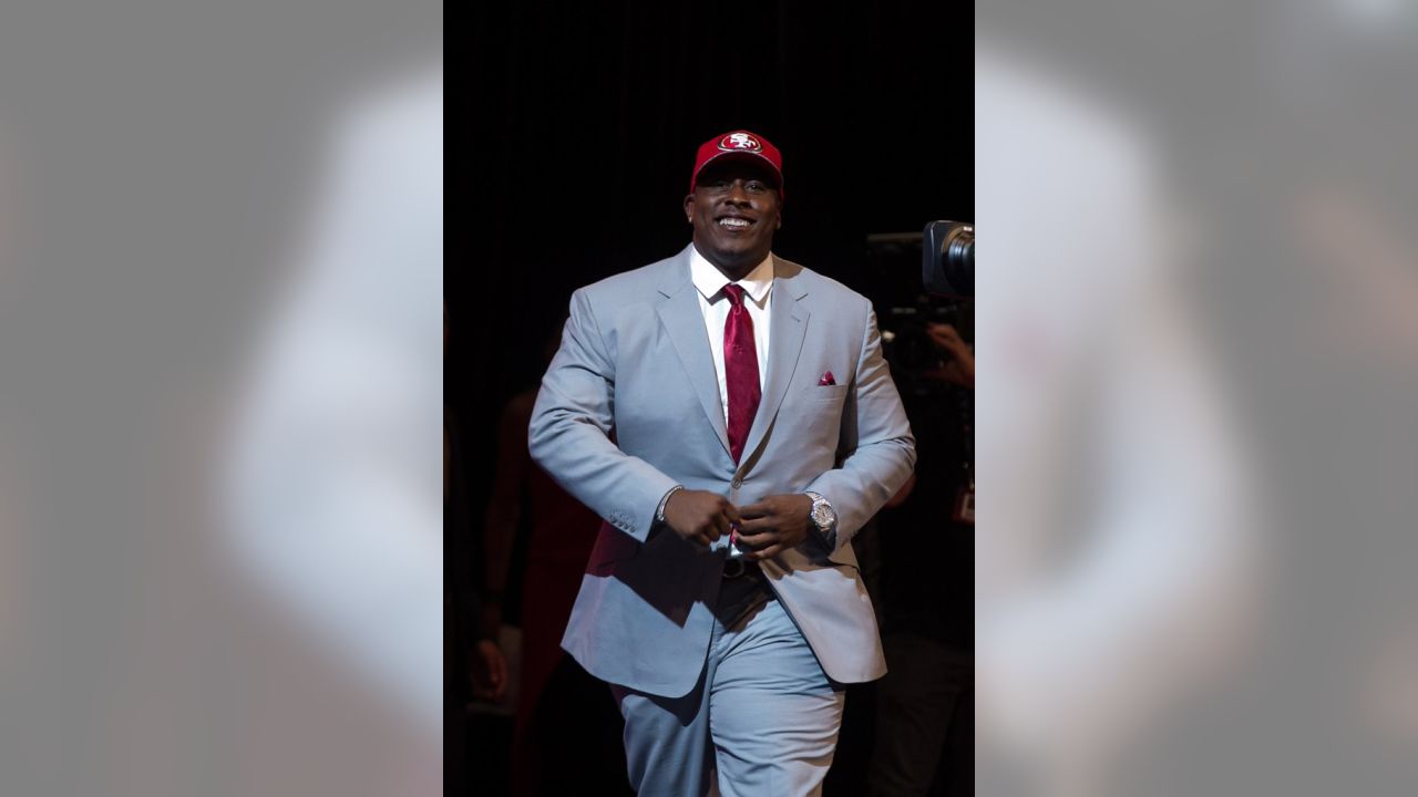 Throwback: 49ers Draft Hats over the Years