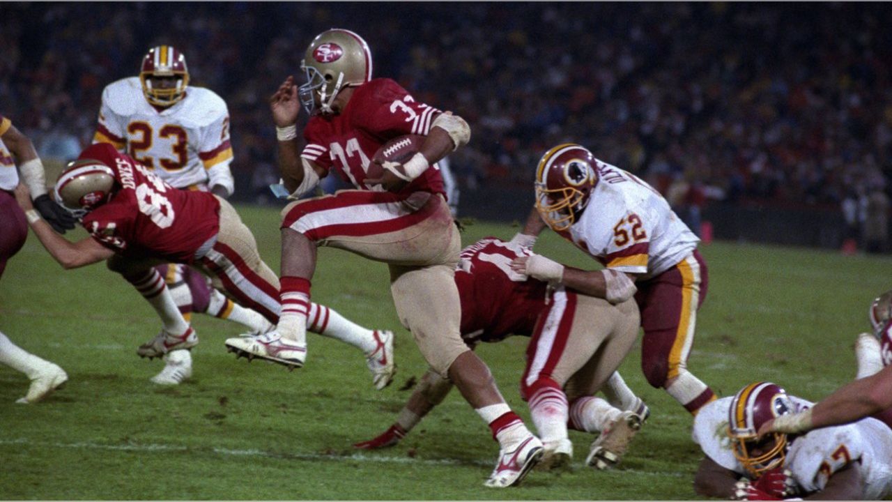 Alumni Spotlight: 49ers HOF Roger Craig