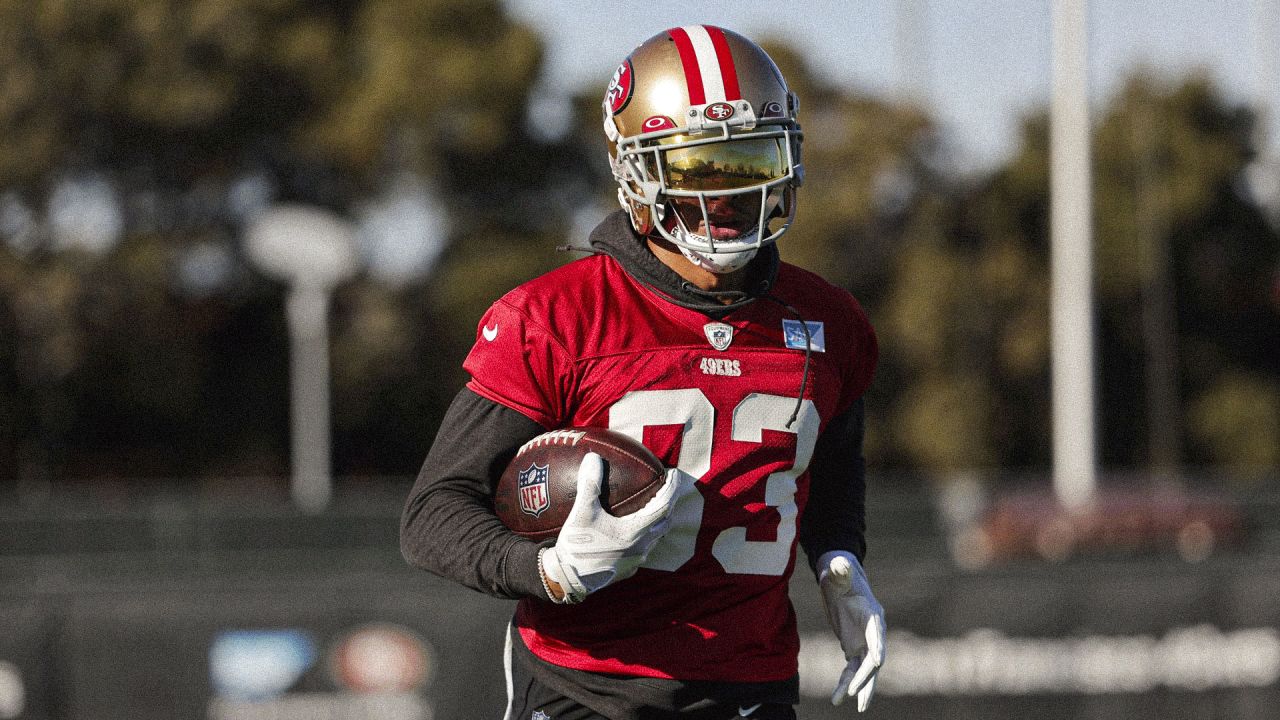 49ers Practice in Preparation for Week 13 vs. the Miami Dolphins