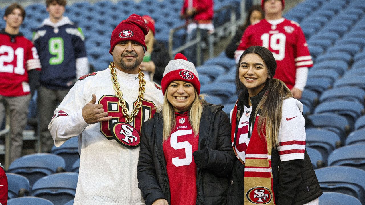 Respected again!' 49ers fans, long dormant, emerging from coast to