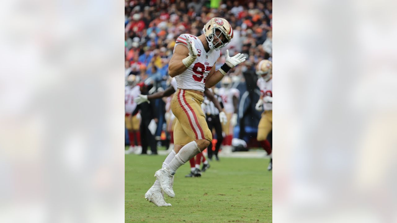 49ers' Nick Bosa says he's moved on from critical Super Bowl non-call,  using loss as motivation, Sports