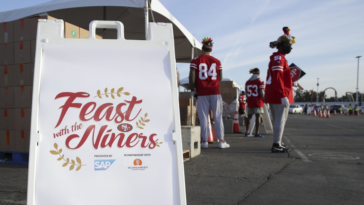 49ers news: Describing the players as Thanksgiving dishes - Niners