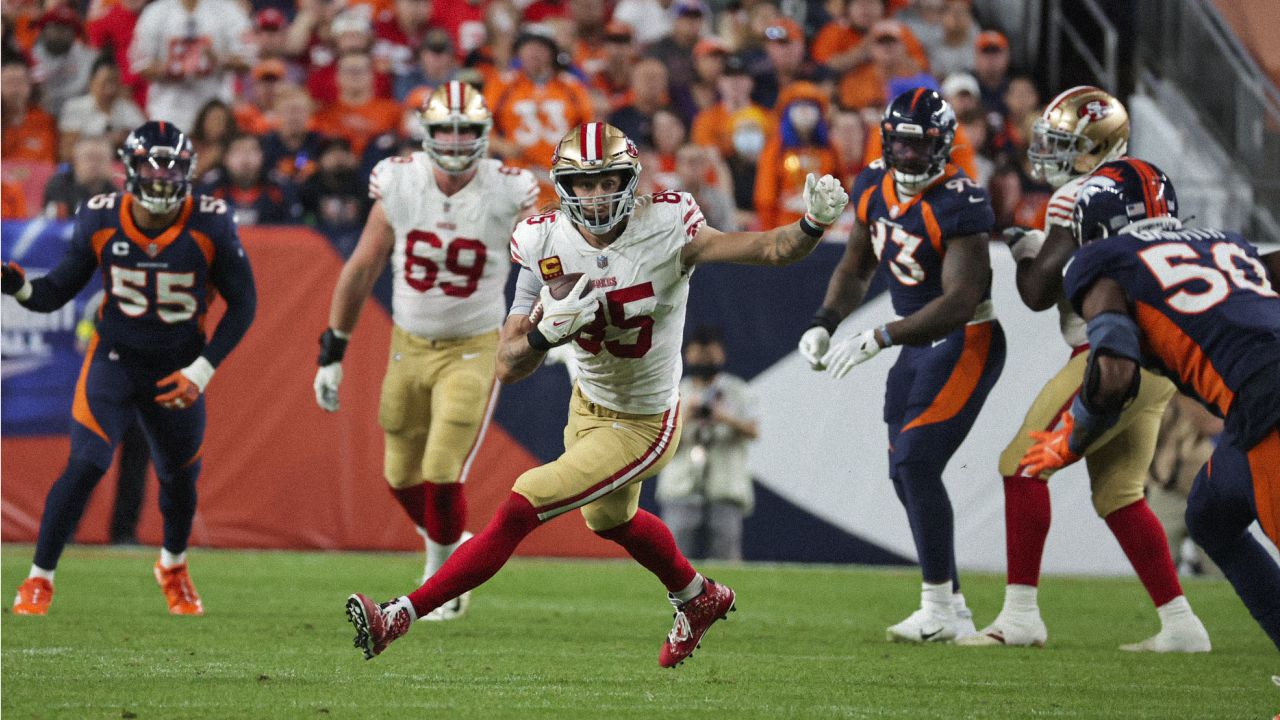 Broncos at 49ers game gallery: Photos from Denver's 2023 preseason Week 2  game