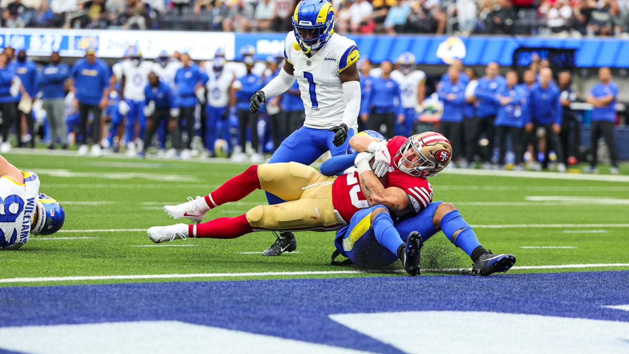 49ers Roll to 2-0 With Win Over Rams; Stats and Facts from #SFvsLAR