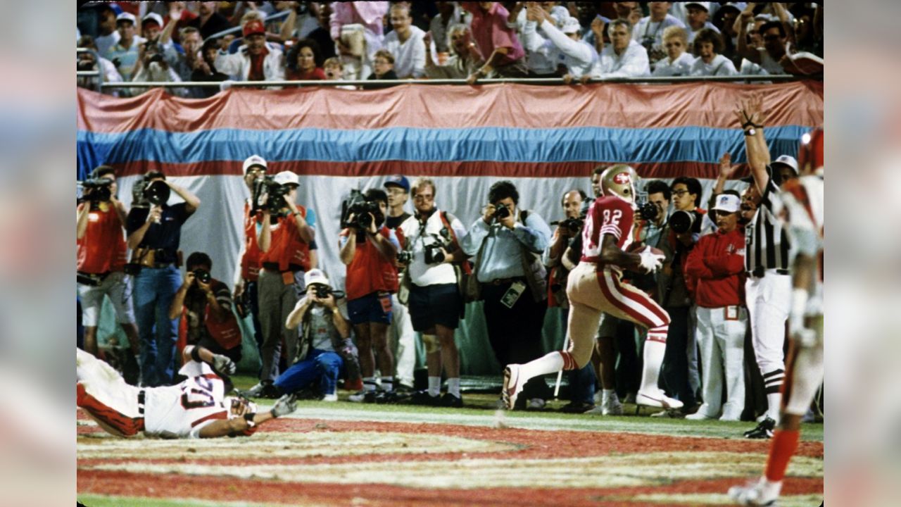 Photos: Super Bowl XXIII – San Francisco 49ers and Cincinnati Bengals – The  Mercury News