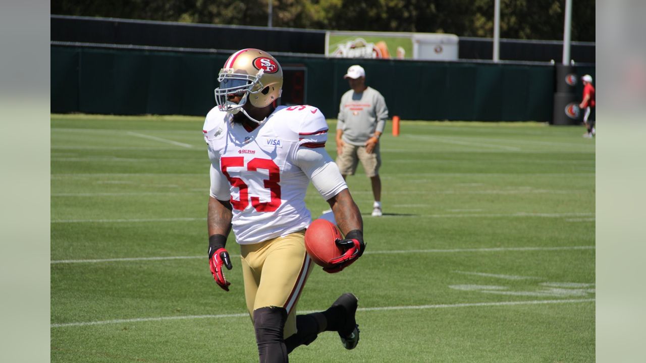 NaVorro Bowman has started running in ACL rehab - NBC Sports