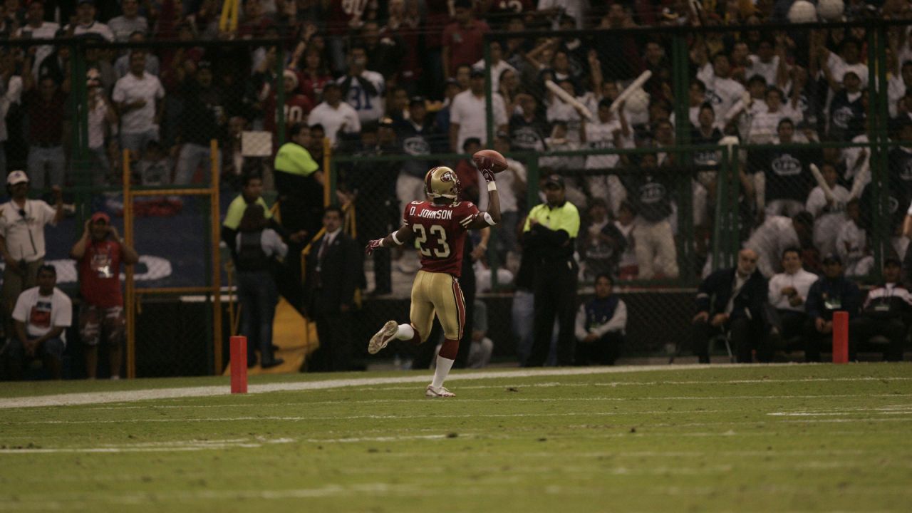 The First Ever Regular Season International Game! (49ers vs. Cardinals  2005, Week 4) 