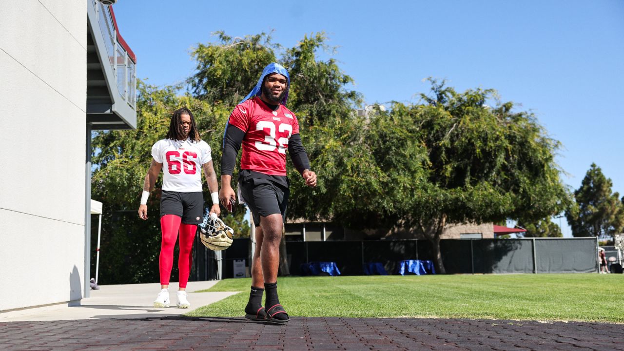 49ers invite military community to training camp, Jimmy Gar…