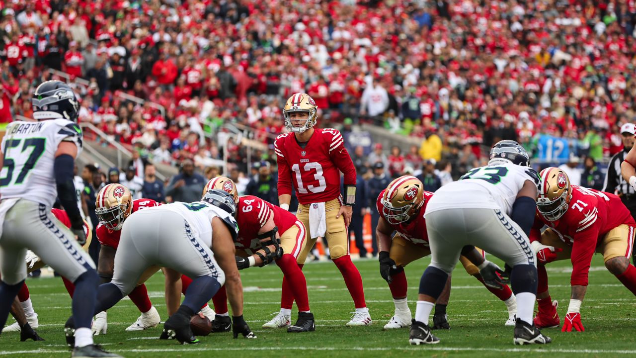 Gould, Purdy lead 49ers over Dallas in NFC playoff defensive slugfest - CBS  San Francisco