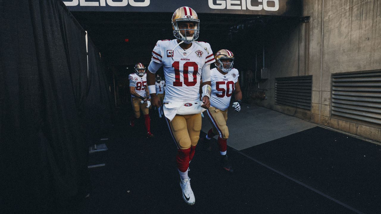 49ers-Bengals pregame show