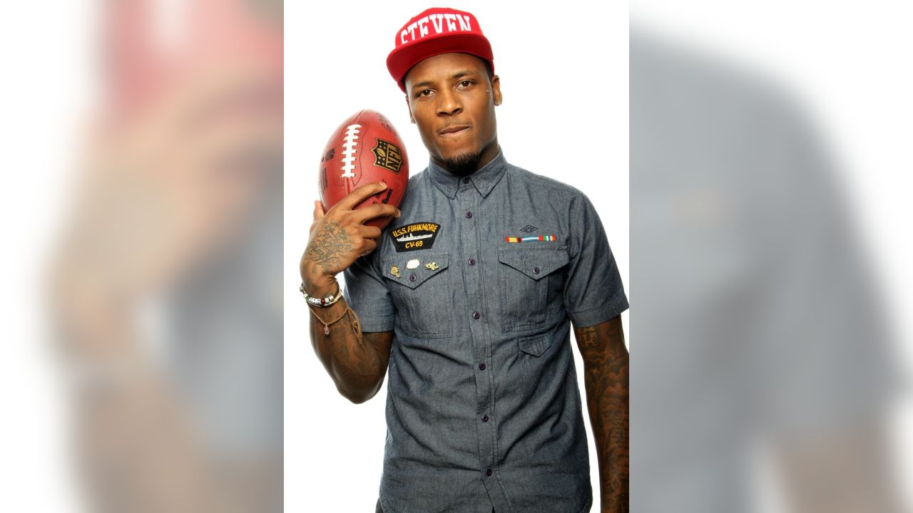 Stevie Johnson headed to 49ers - ABC7 New York