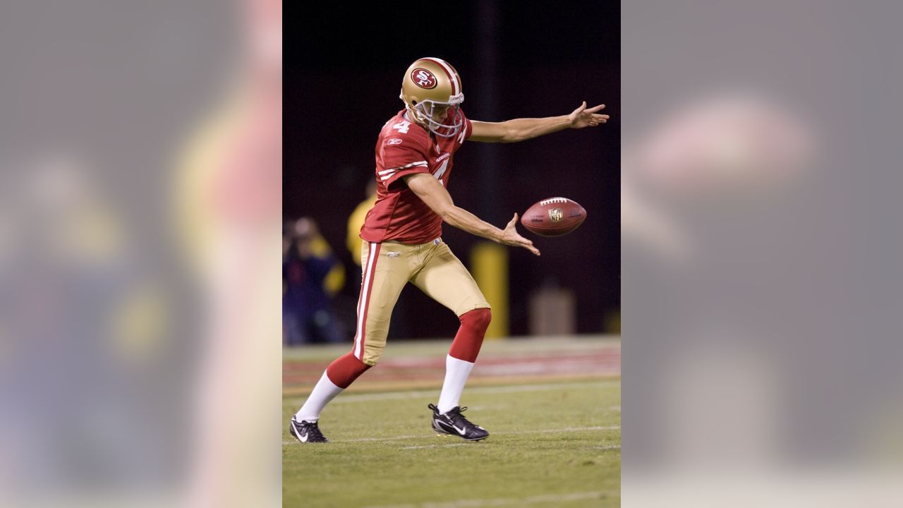 49ers P Andy Lee named NFC Special Teams Player of the Week - SB Nation Bay  Area