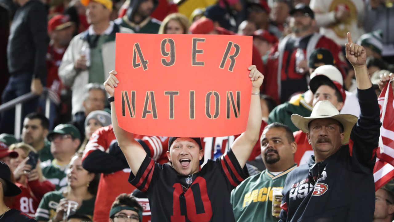 Northstate 49er fans excited for Sunday