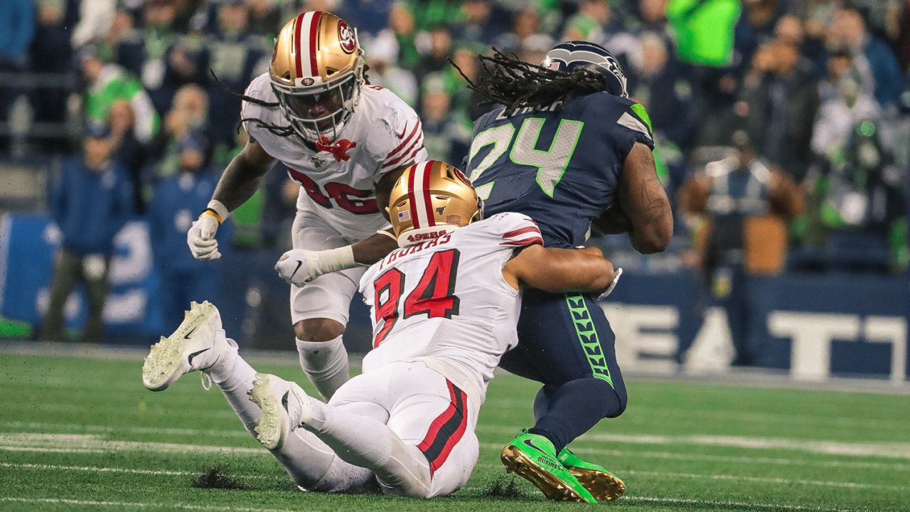 Where to Watch: 49ers vs. Seahawks Week 17 Replay