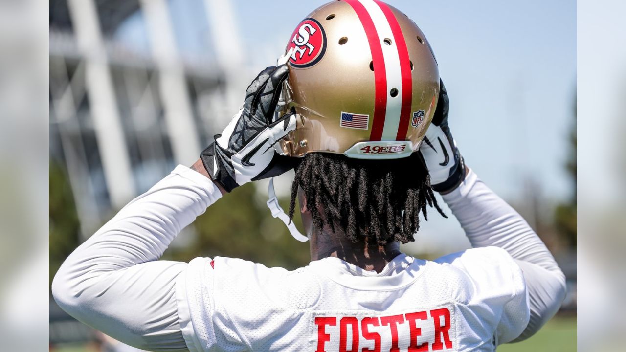 Rashard Robinson Carrying Himself with Swagger, is Confident as