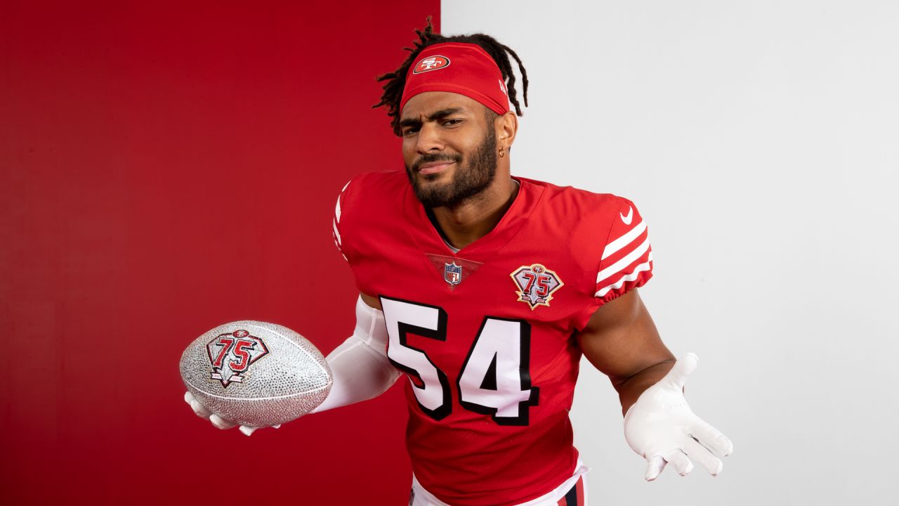 49ers Unveil '94 Red Throwbacks