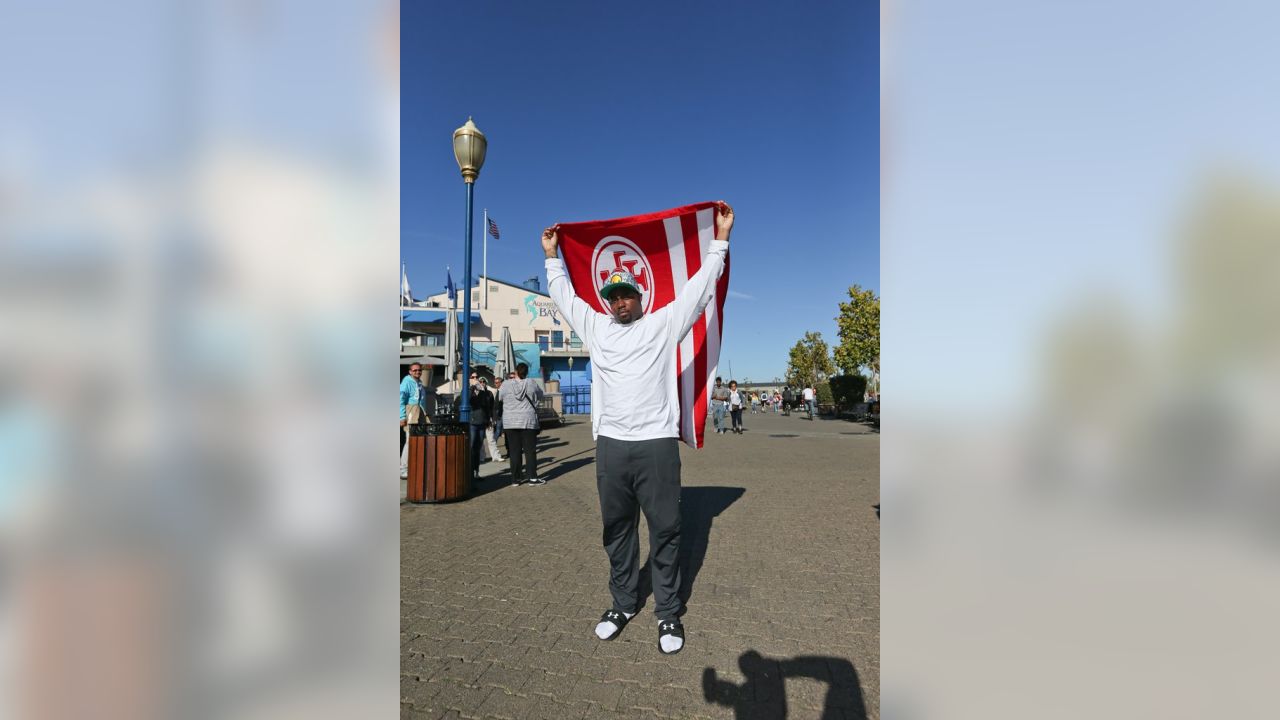 Faithful Flag Unveiled to Fans