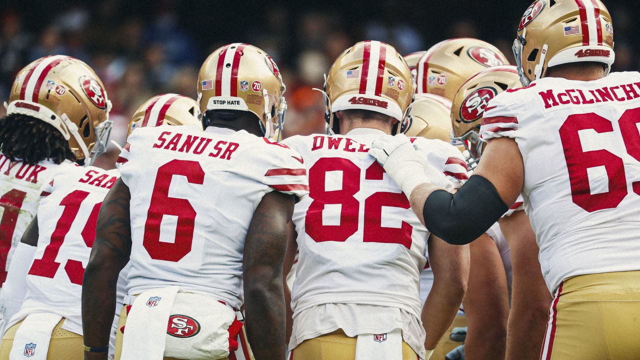 NFL Week 8 Game Recap: San Francisco 49ers 33, Chicago Bears 22