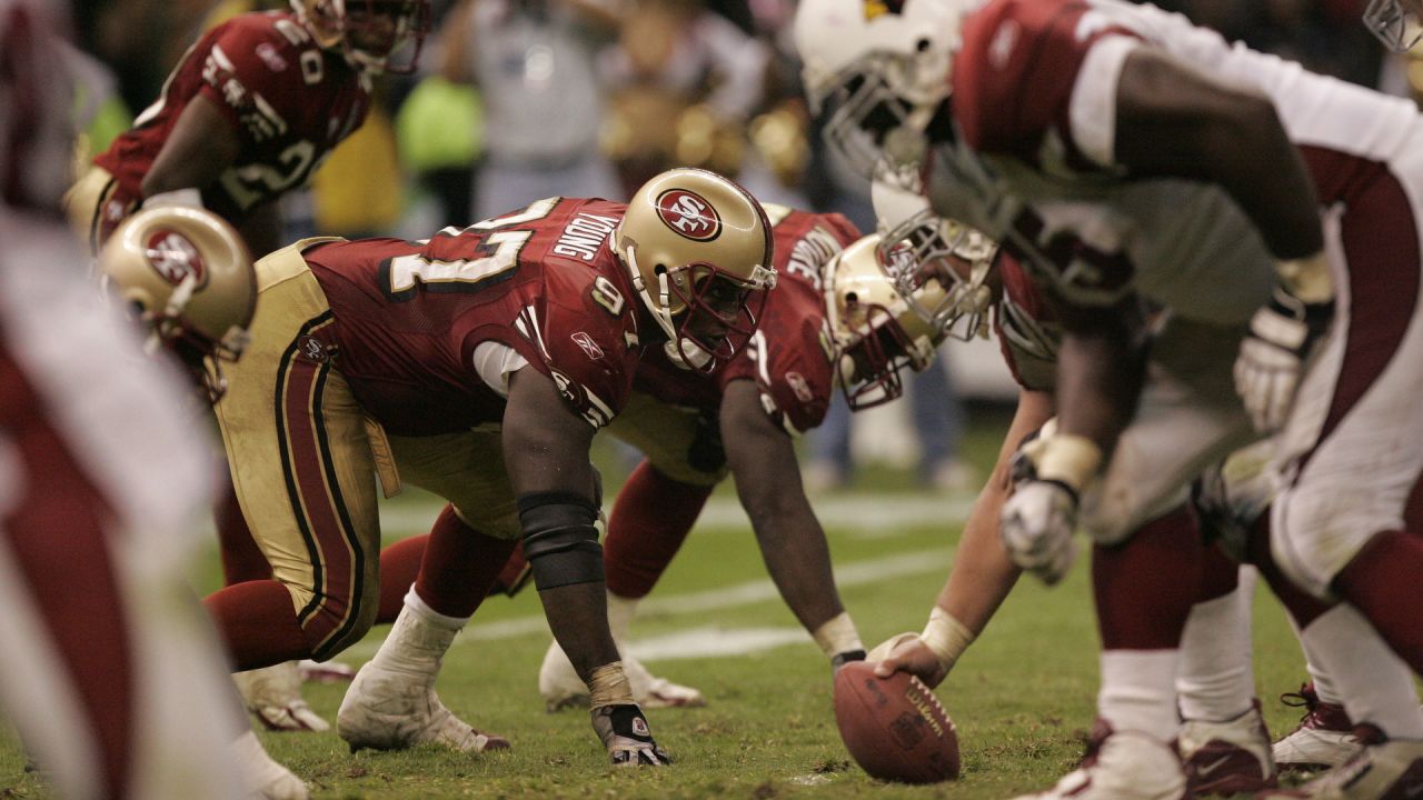 The First Ever Regular Season International Game! (49ers vs. Cardinals  2005, Week 4) 