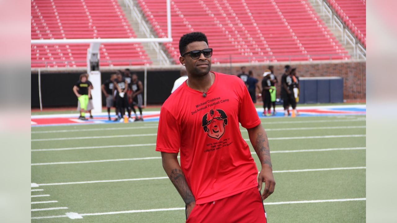 49ers' Michael Crabtree has memorable birthday in Levi's Stadium