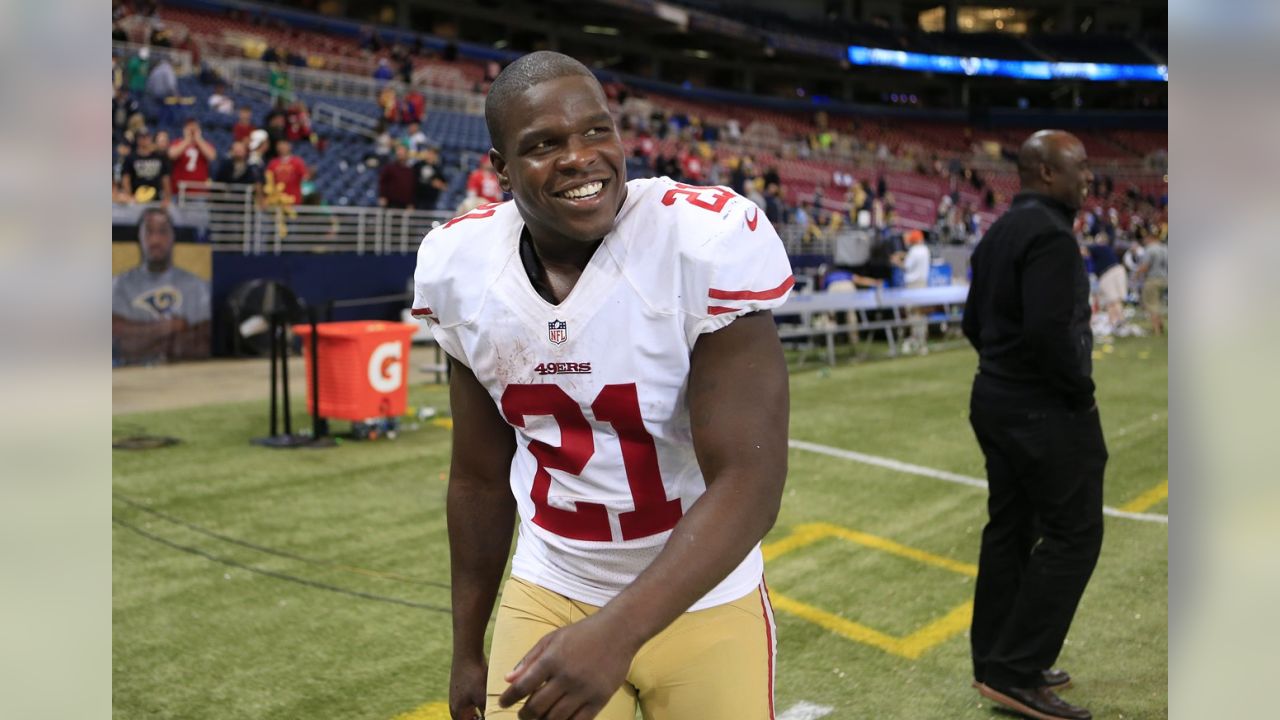 CONGRATULATIONS: San Francisco 49ers Legend Frank Gore Elected to Hall of Fame at 41. Frank Gore’s Heartfelt Comment Moves Fans to Tears. G