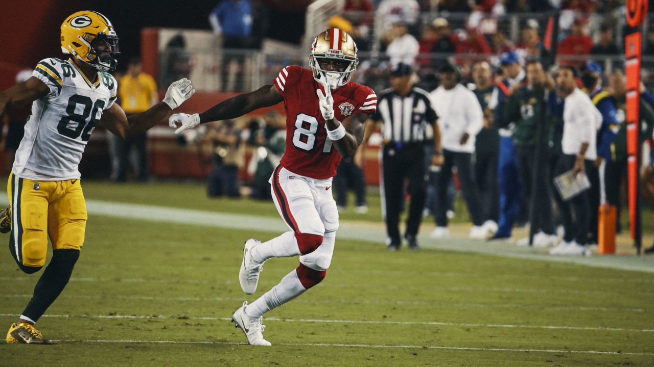 Photo: San Francisco 49ers vs. Green Bay Packers - SXP2021092610