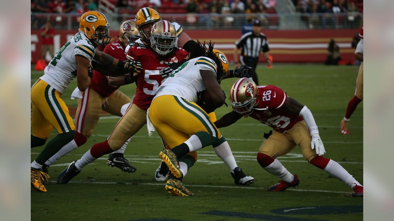 Photos: 49ers vs. Packers Preseason Week 3