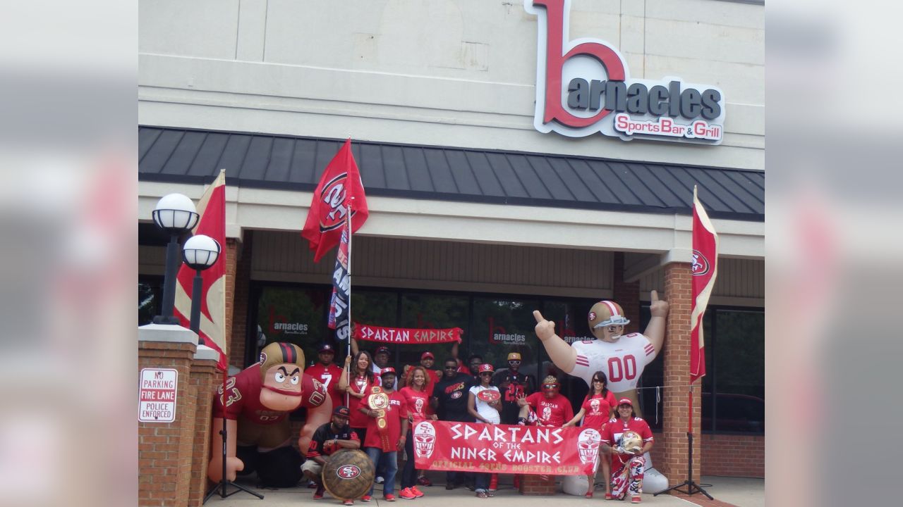 49ers Faithful Fan Chapters