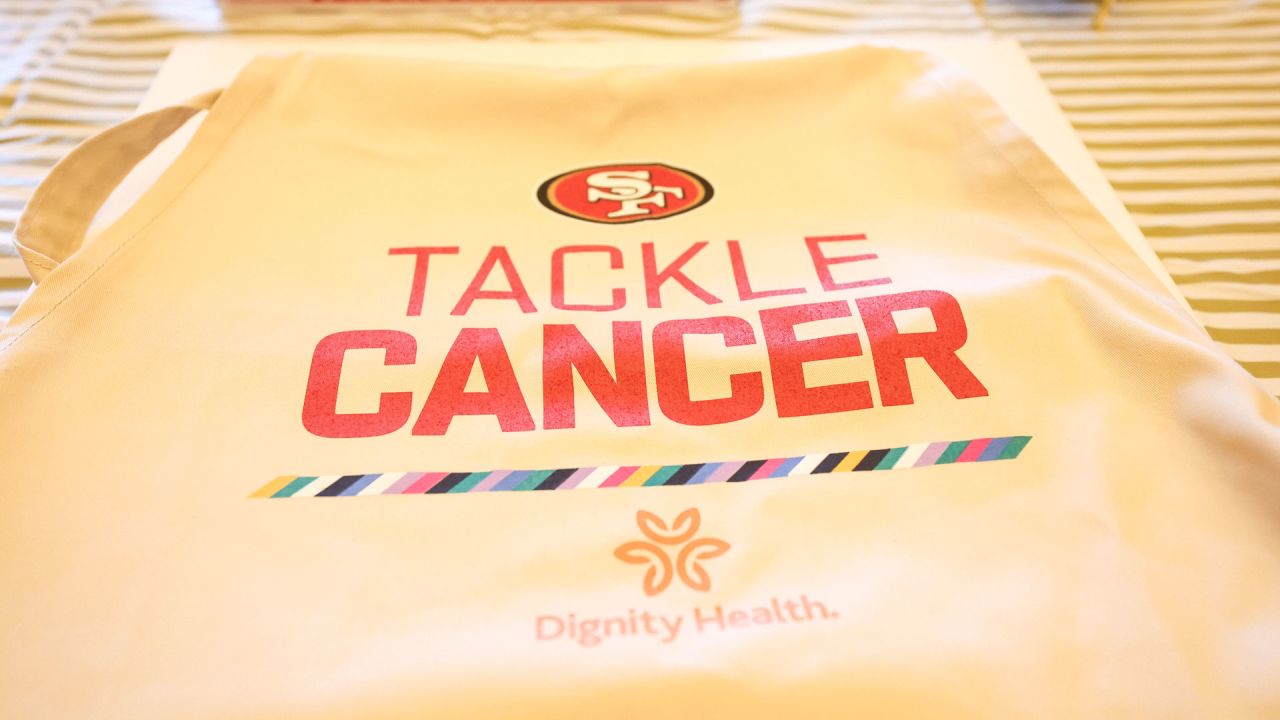 Cleveland Browns host Crucial Catch: Intercept Cancer game